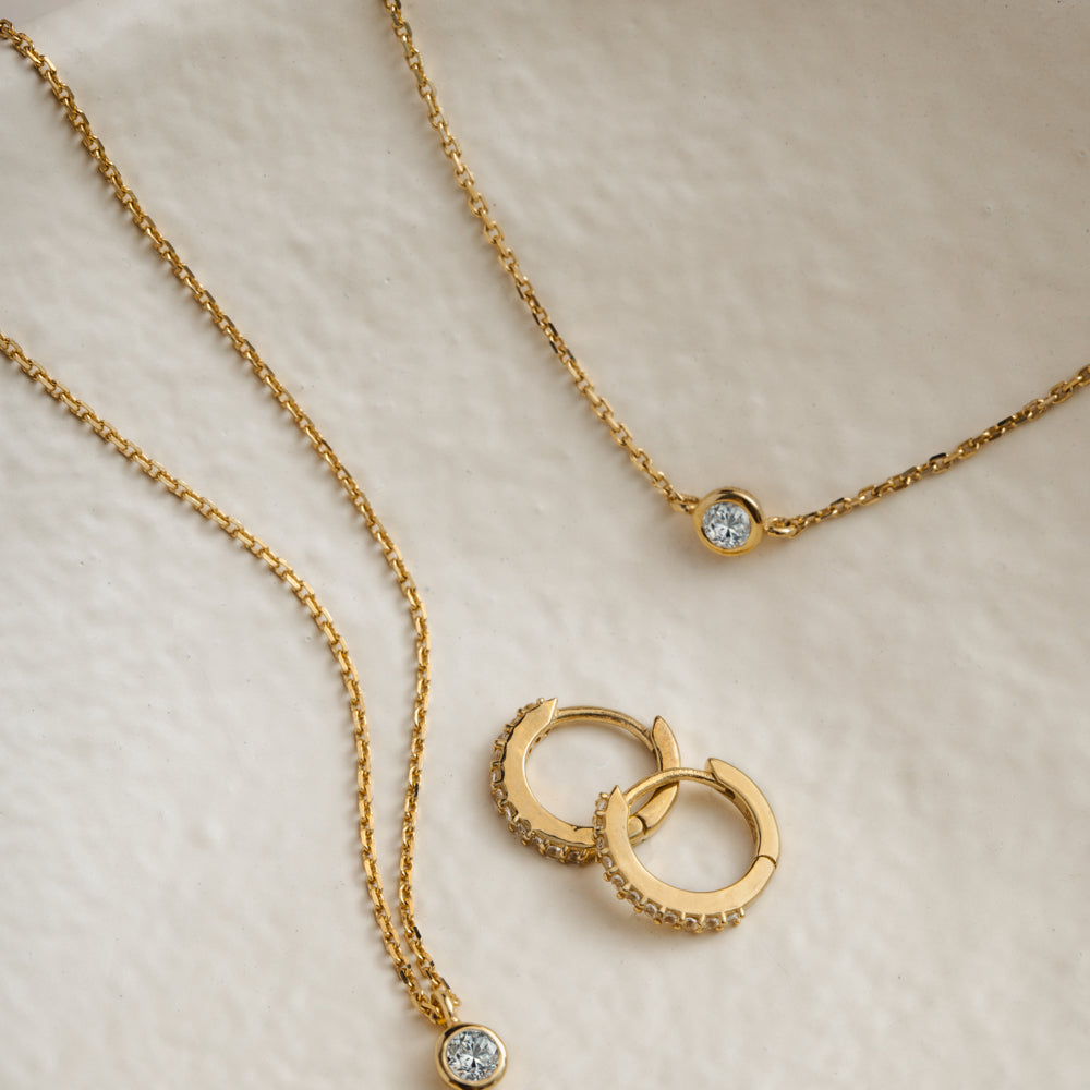 LUXE Classic Crystal Stationed Bracelet - Image 3