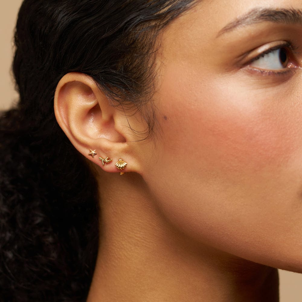 Mixed Seaside Ear Stacking Set - Image 2