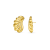 LUXE Statement Shell Earrings